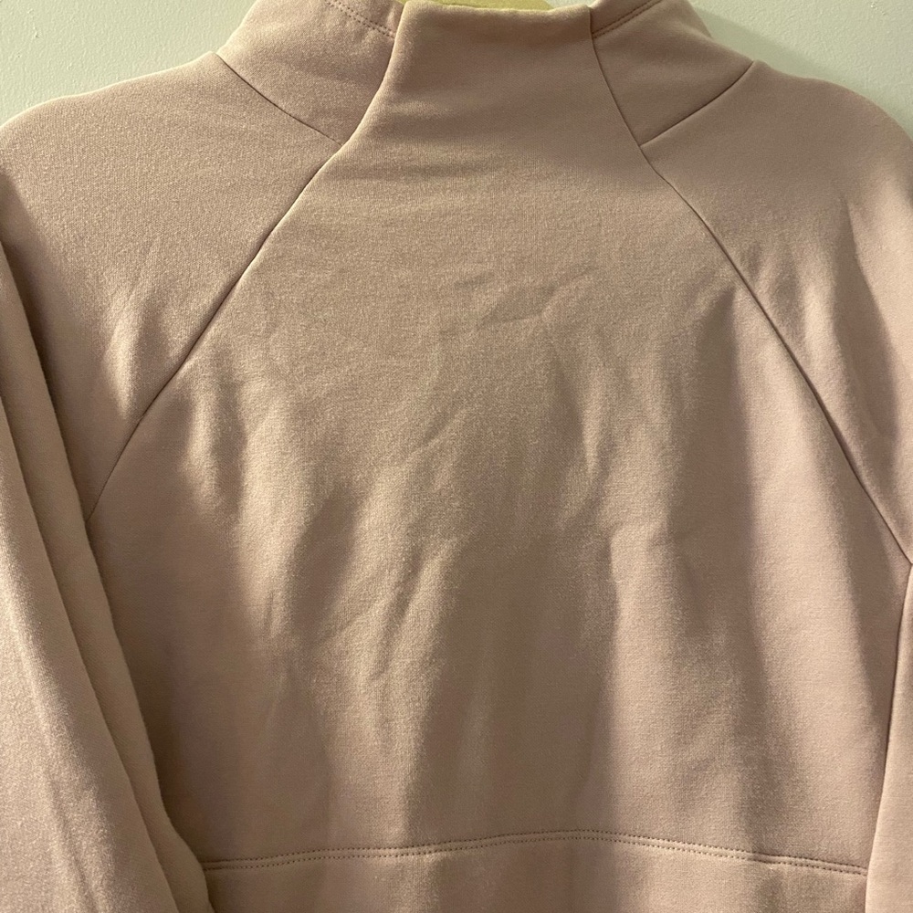 Fabletics Pink Pullover - Picture 4 of 4